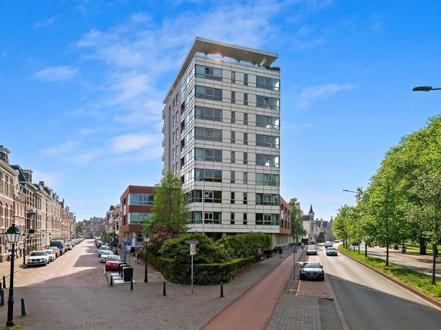 Groot Hertoginnelaan 10E, 'S-Gravenhage