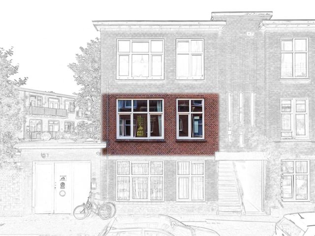 Rhododendronstraat 147, 'S-Gravenhage