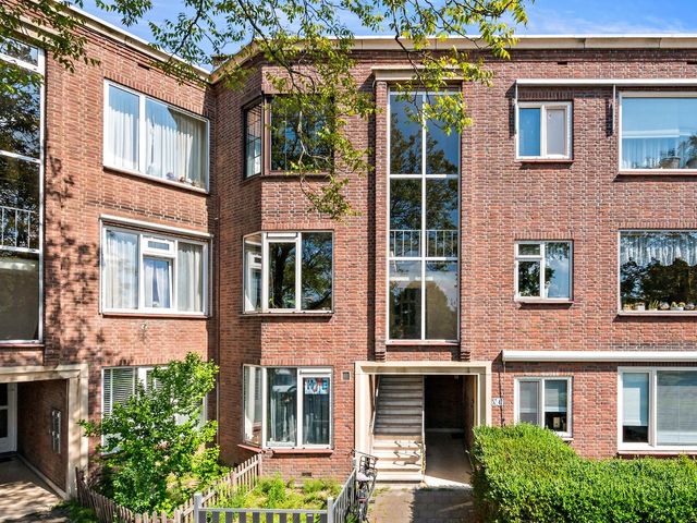 Woudenbergstraat 45, 'S-Gravenhage