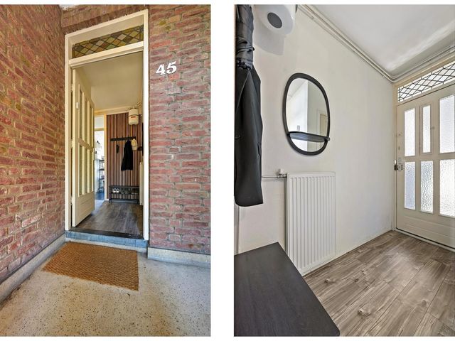 Woudenbergstraat 45, 'S-Gravenhage