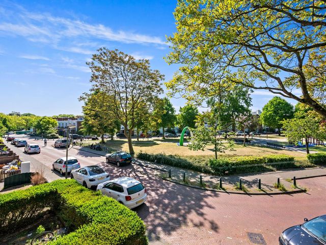 Woudenbergstraat 45, 'S-Gravenhage