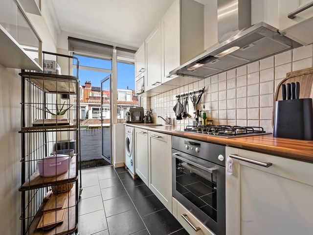 Woudenbergstraat 45, 'S-Gravenhage