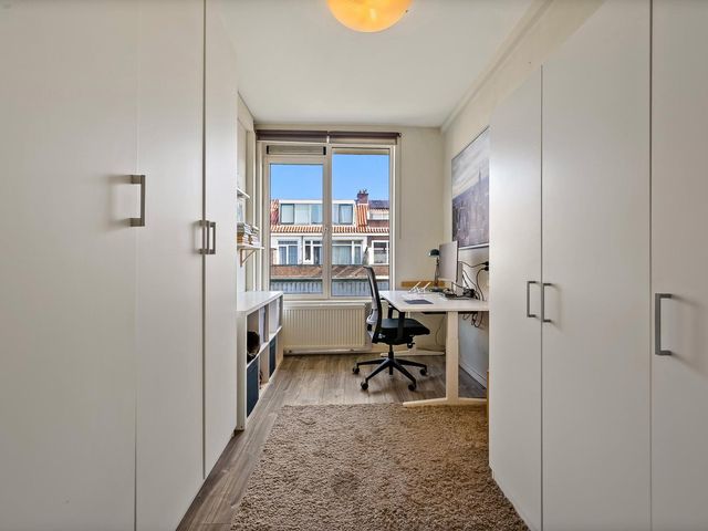 Woudenbergstraat 45, 'S-Gravenhage