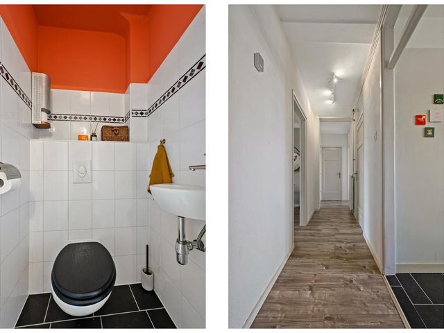 Woudenbergstraat 45, 'S-Gravenhage