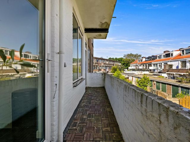 Woudenbergstraat 45, 'S-Gravenhage