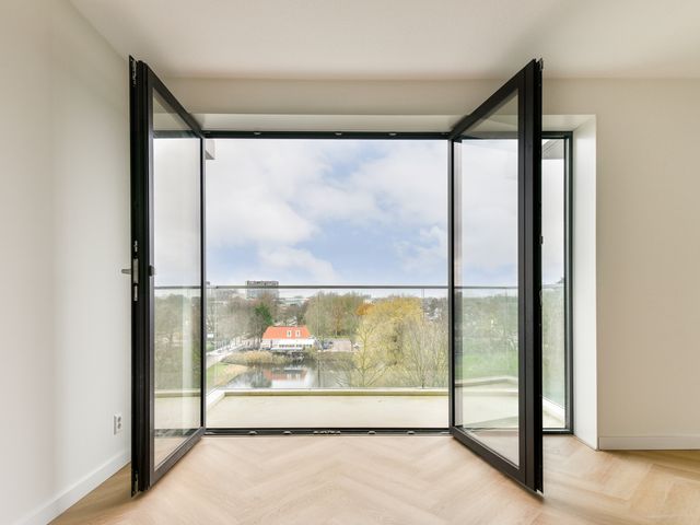 Bridgemankade 106, Hoofddorp