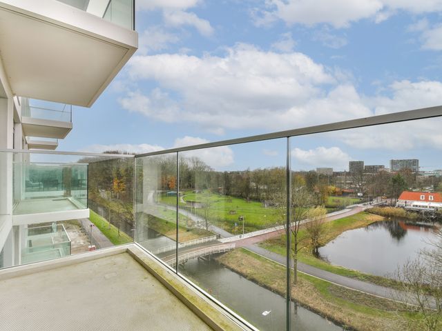 Bridgemankade 106, Hoofddorp