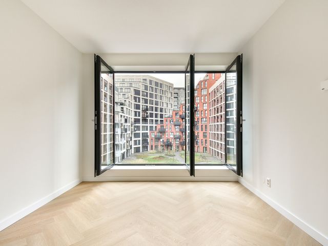 Bridgemankade 106, Hoofddorp