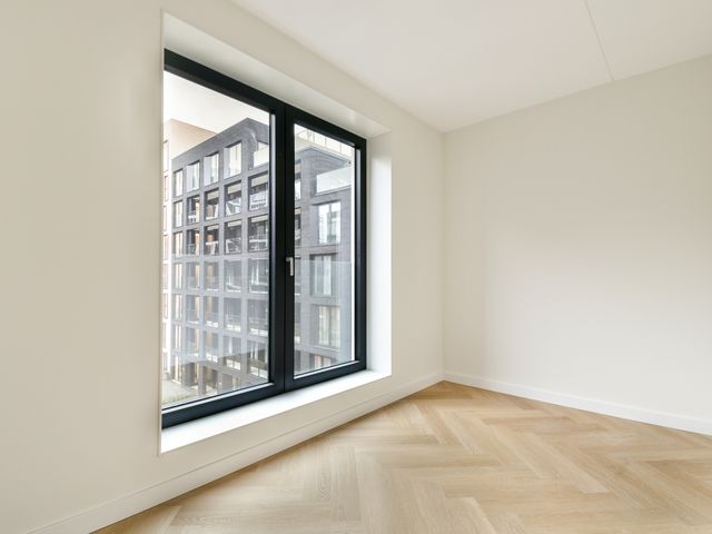 Bridgemankade 106, Hoofddorp
