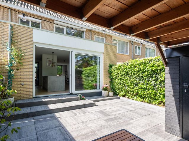 Brahmsstraat 18, Ridderkerk
