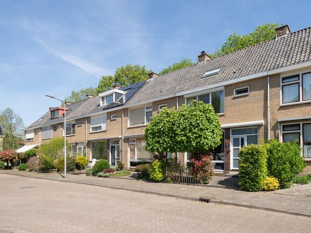 Brahmsstraat 18, Ridderkerk