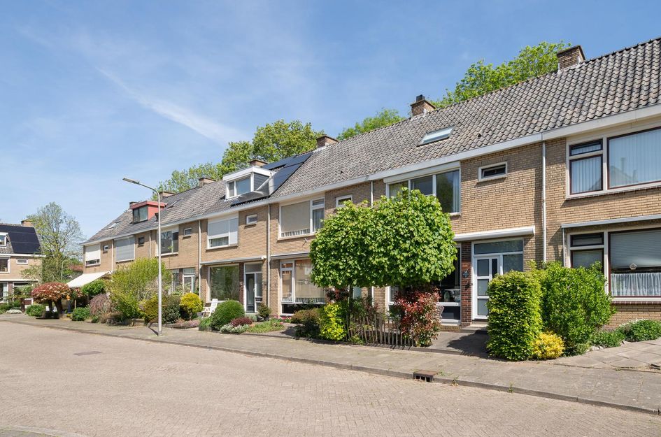 Brahmsstraat 18