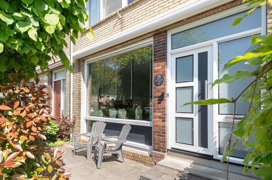 Brahmsstraat 18