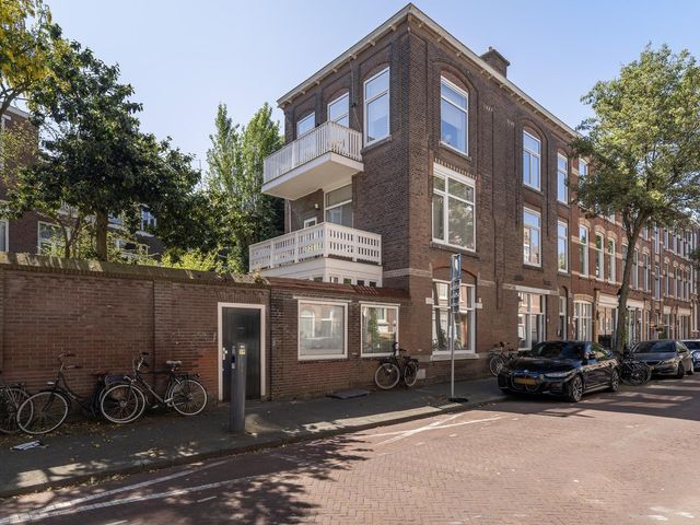 Paulus Buijsstraat 6a, 'S-Gravenhage