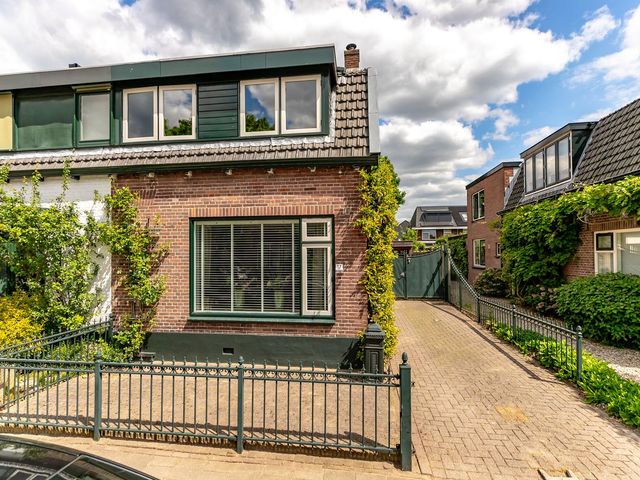 van Heemstrastraat 17, Driebergen-Rijsenburg