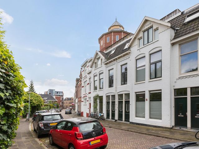 Noorderbinnensingel 20, Groningen