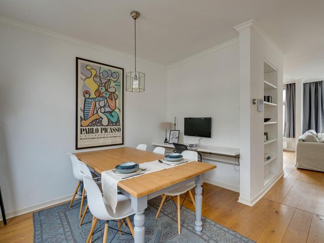 Fagelstraat 94 3, Amsterdam