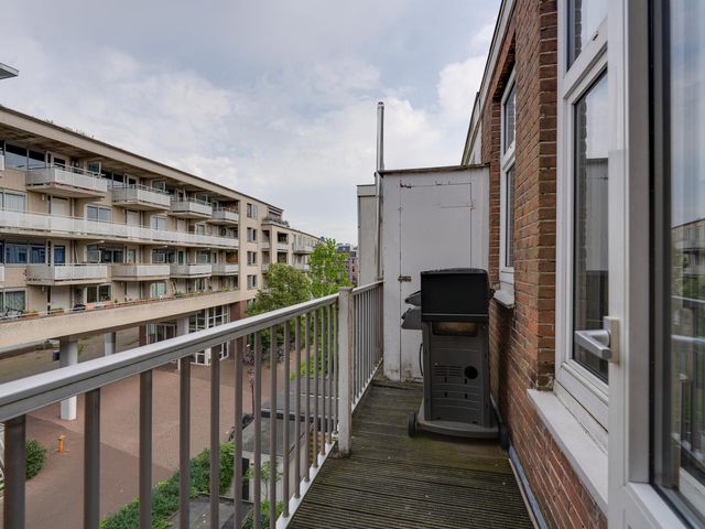 Fagelstraat 94 3, Amsterdam