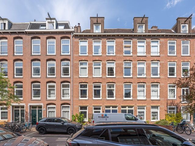 Fagelstraat 94 3, Amsterdam