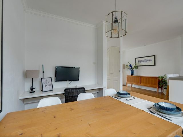 Fagelstraat 94 3, Amsterdam