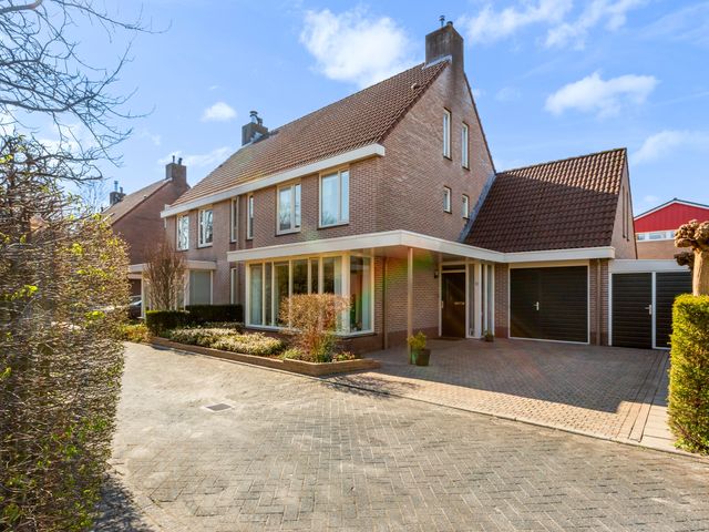Karsseboomsplaats 21, Zeist