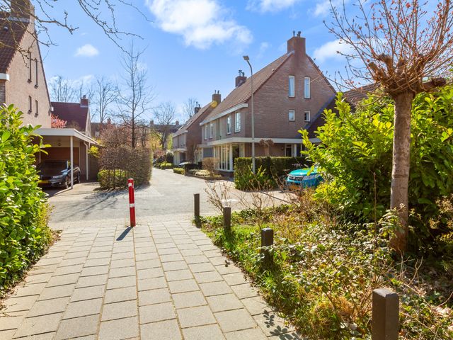 Karsseboomsplaats 21, Zeist