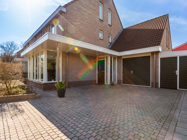 Karsseboomsplaats 21, Zeist