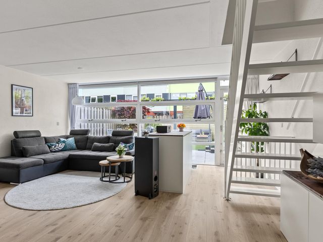 Niels Bohrpad 15, Amersfoort