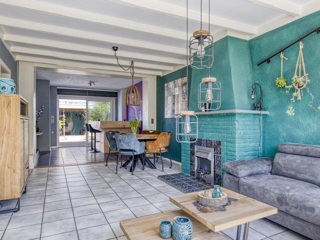 De Genestetstraat 31, Etten-Leur