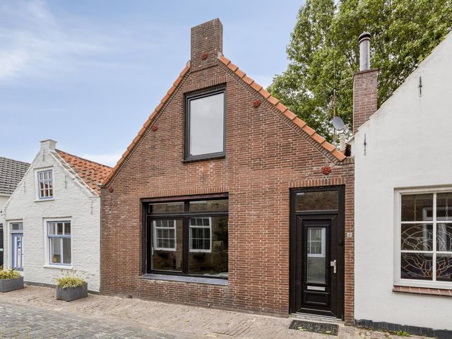 Noorddijkstraat 40, Brouwershaven