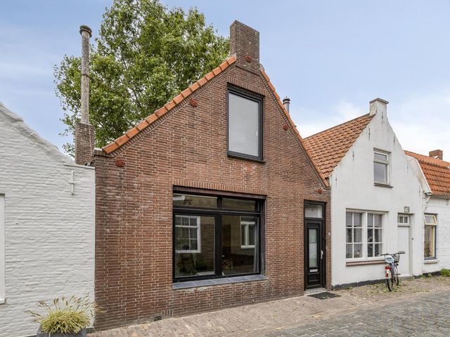 Noorddijkstraat 40, Brouwershaven
