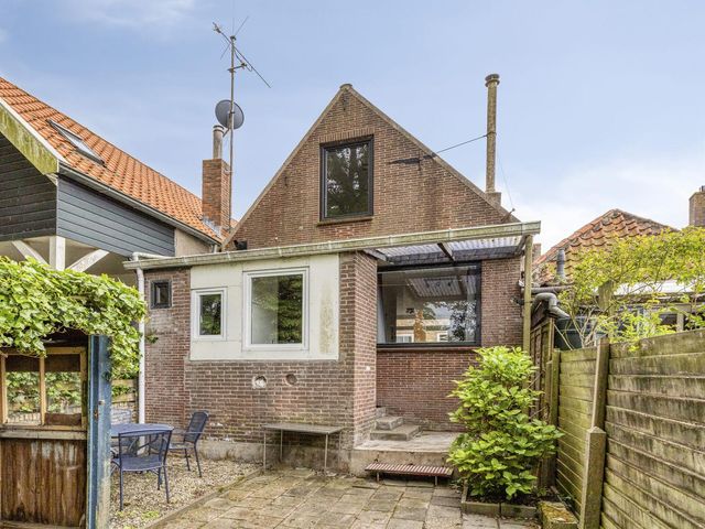 Noorddijkstraat 40, Brouwershaven