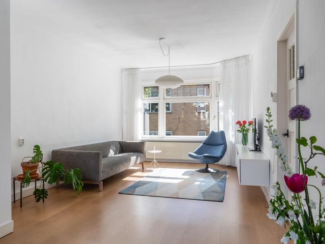 Breitnerstraat 91B, Rotterdam