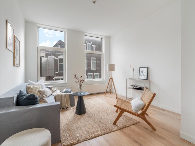 Jan Sonjestraat 15B, Rotterdam