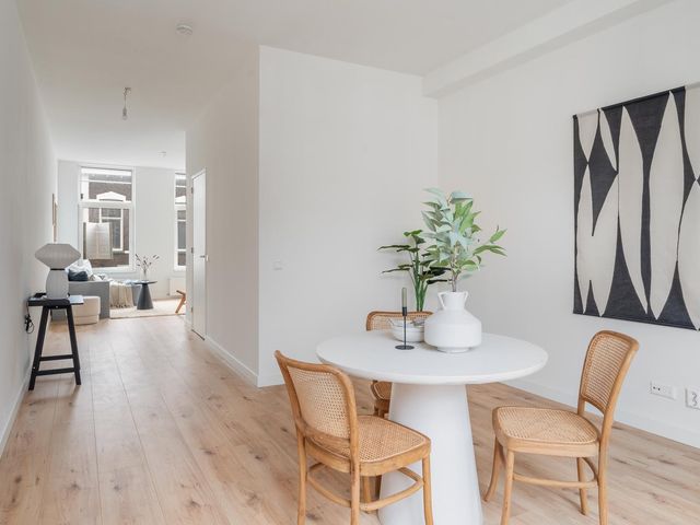 Jan Sonjestraat 15B, Rotterdam