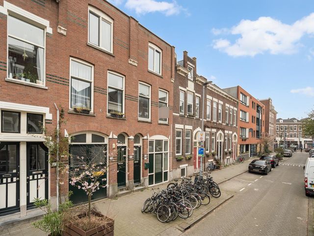 Jan Sonjestraat 15B, Rotterdam