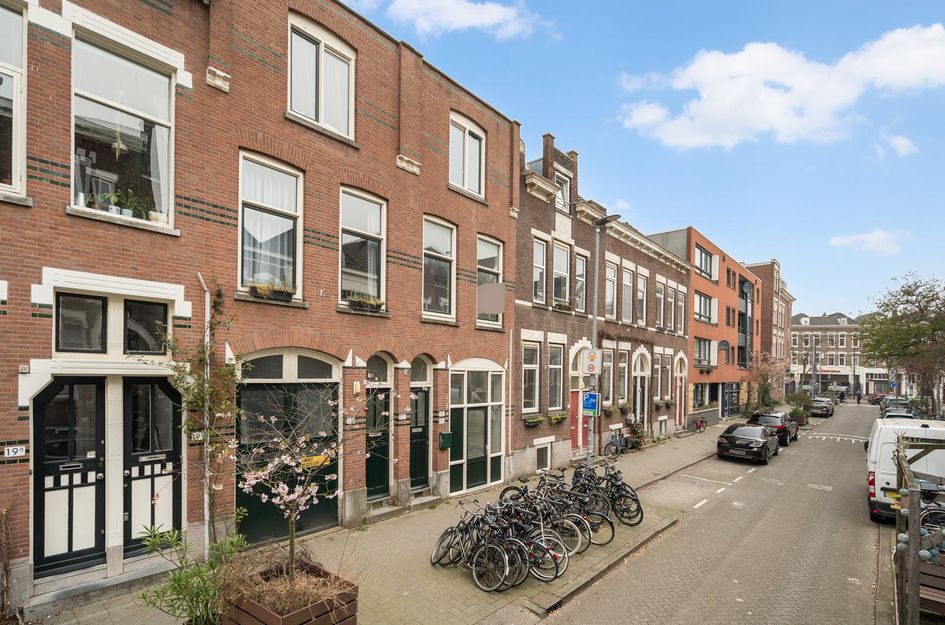 Jan Sonjestraat 15B