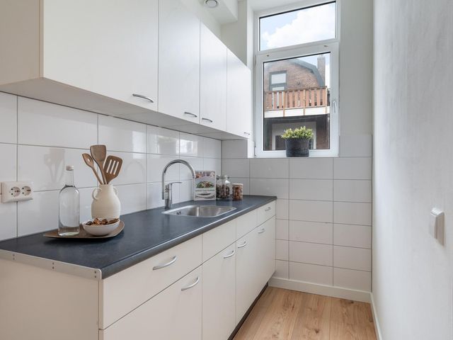 Jan Sonjestraat 15B, Rotterdam