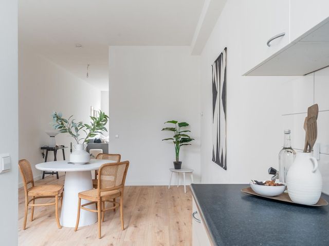 Jan Sonjestraat 15B, Rotterdam