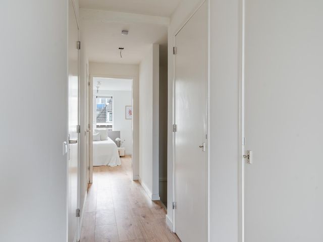 Jan Sonjestraat 15B, Rotterdam
