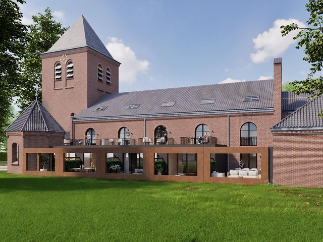 Pastoor Smitsstraat 44H, Sint-Oedenrode