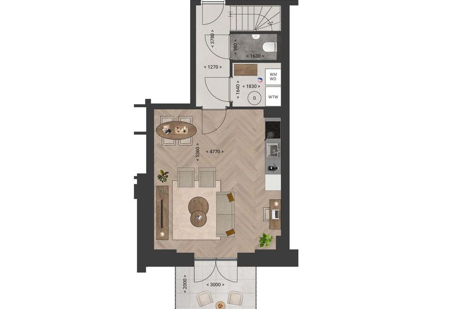 Pastoor Smitsstraat 44H