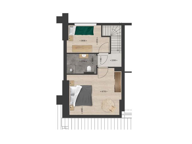 Pastoor Smitsstraat 44H, Sint-Oedenrode