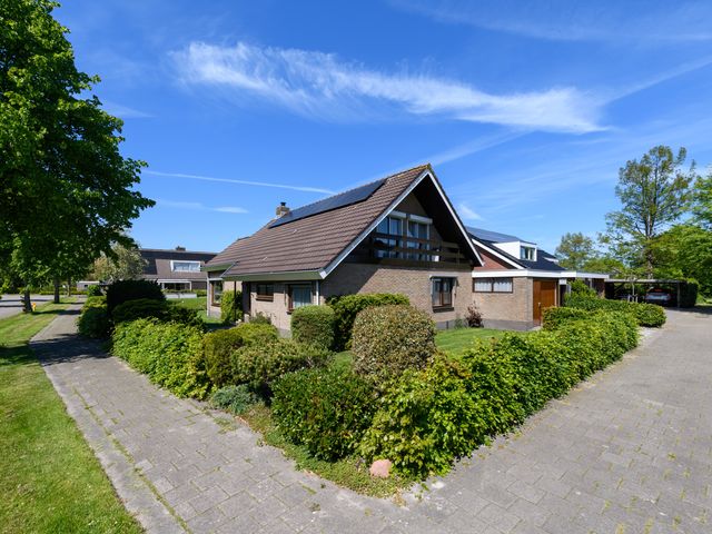 De Helling 1, Joure
