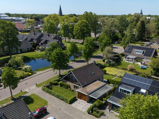 De Helling 1, Joure