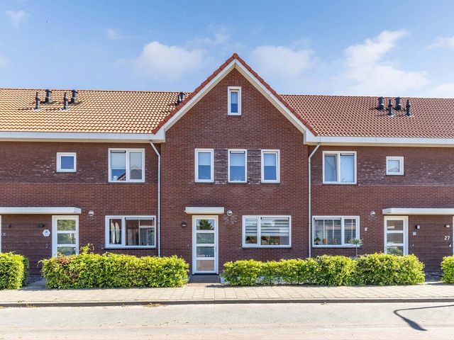 Resedawitje 23, Wolvega