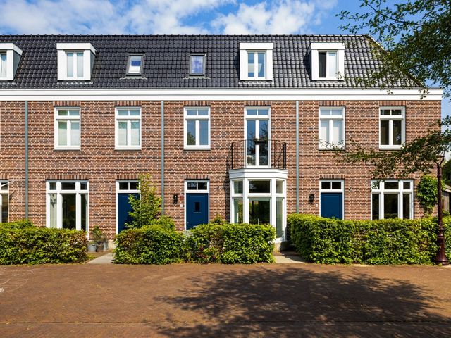 De Leggende Osstraat 9, Amsterdam