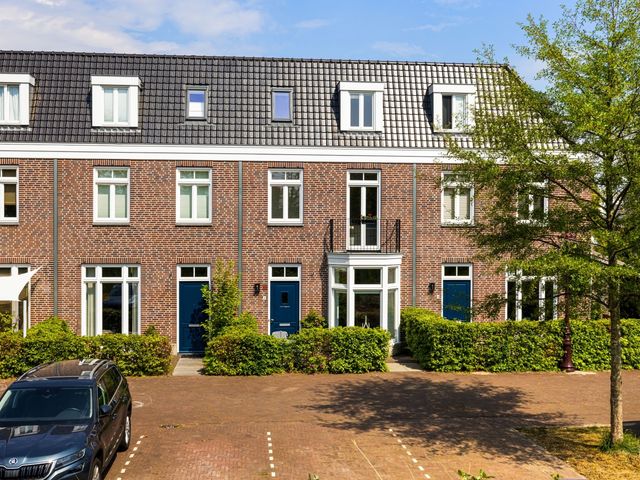 De Leggende Osstraat 9, Amsterdam