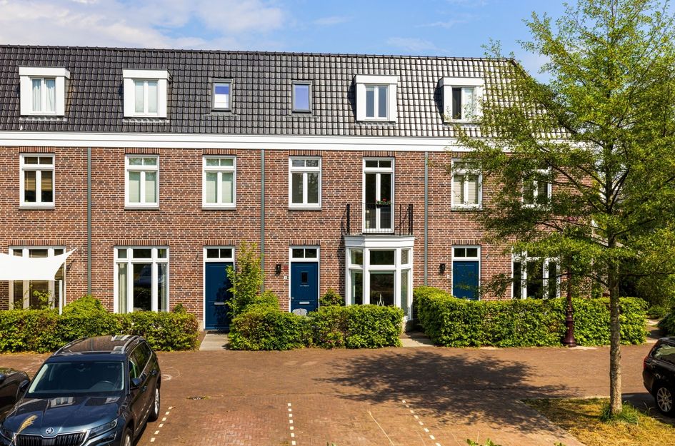De Leggende Osstraat 9