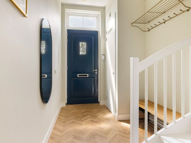 De Leggende Osstraat 9, Amsterdam